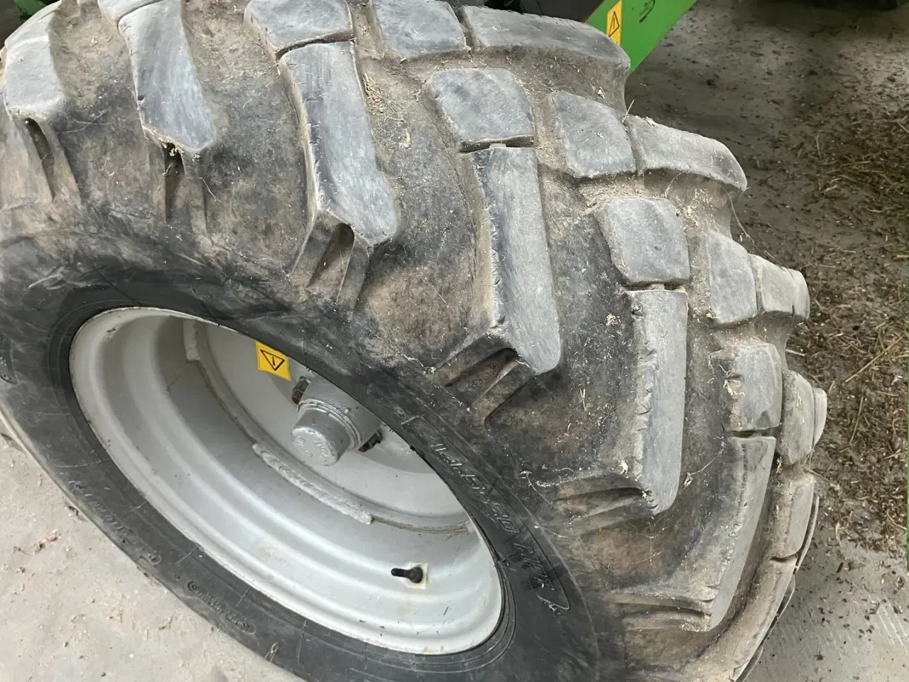 Billede 3 - Deutz-Fahr Topliner 4075 HTS