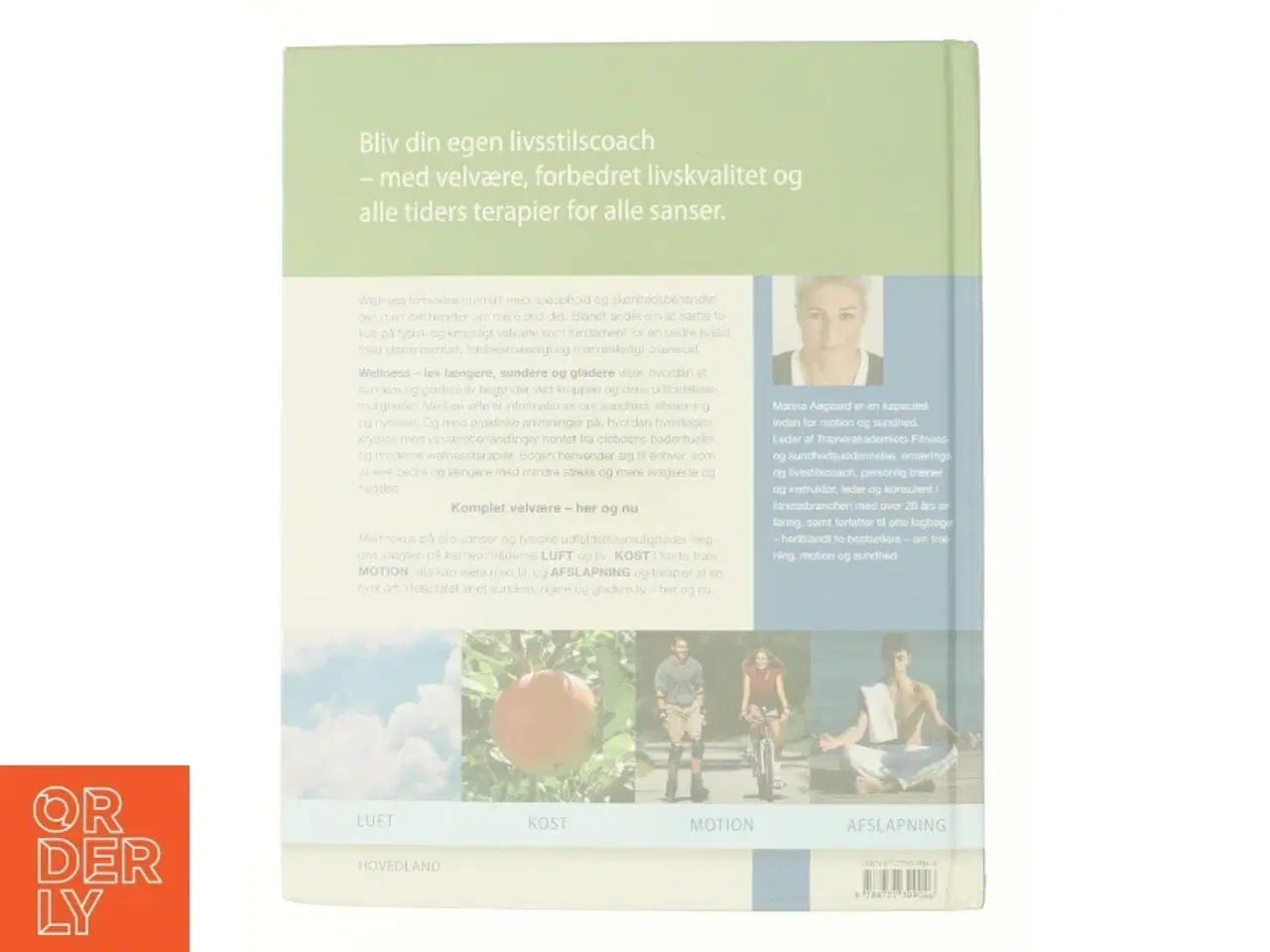 Billede 2 - Wellness af Marina Aagaard (Bog)
