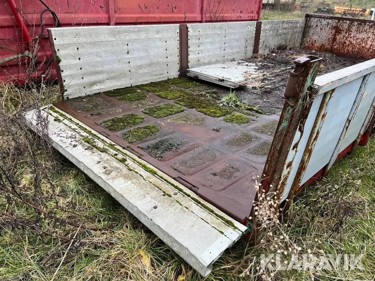 Billede 4 - Container