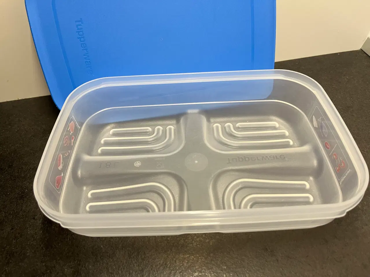 Billede 4 - Tupperware beholder