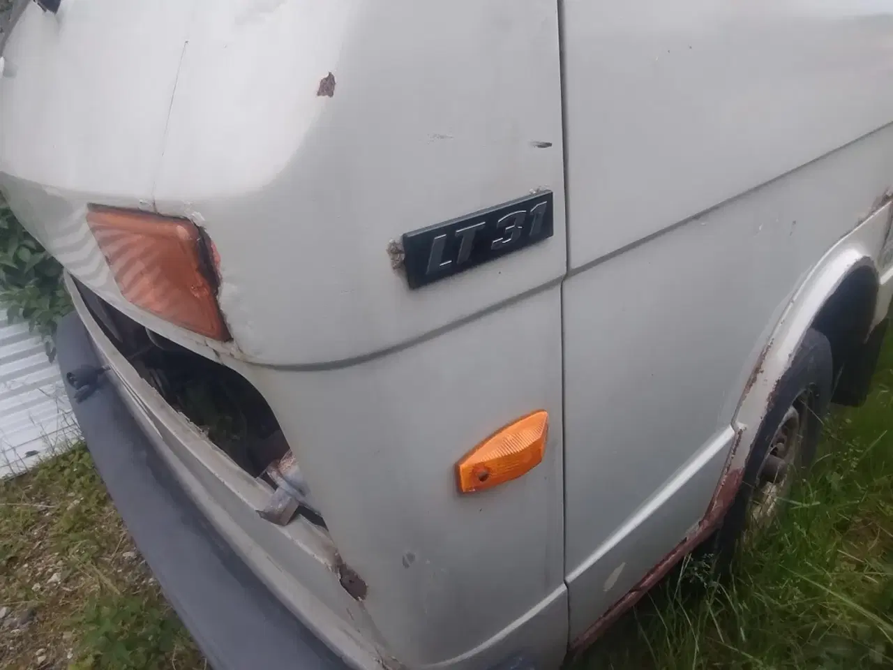 Billede 2 - Vw lt 31 benzin 2.0