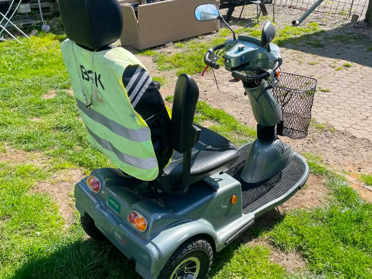 Billede 3 - El-scooter 