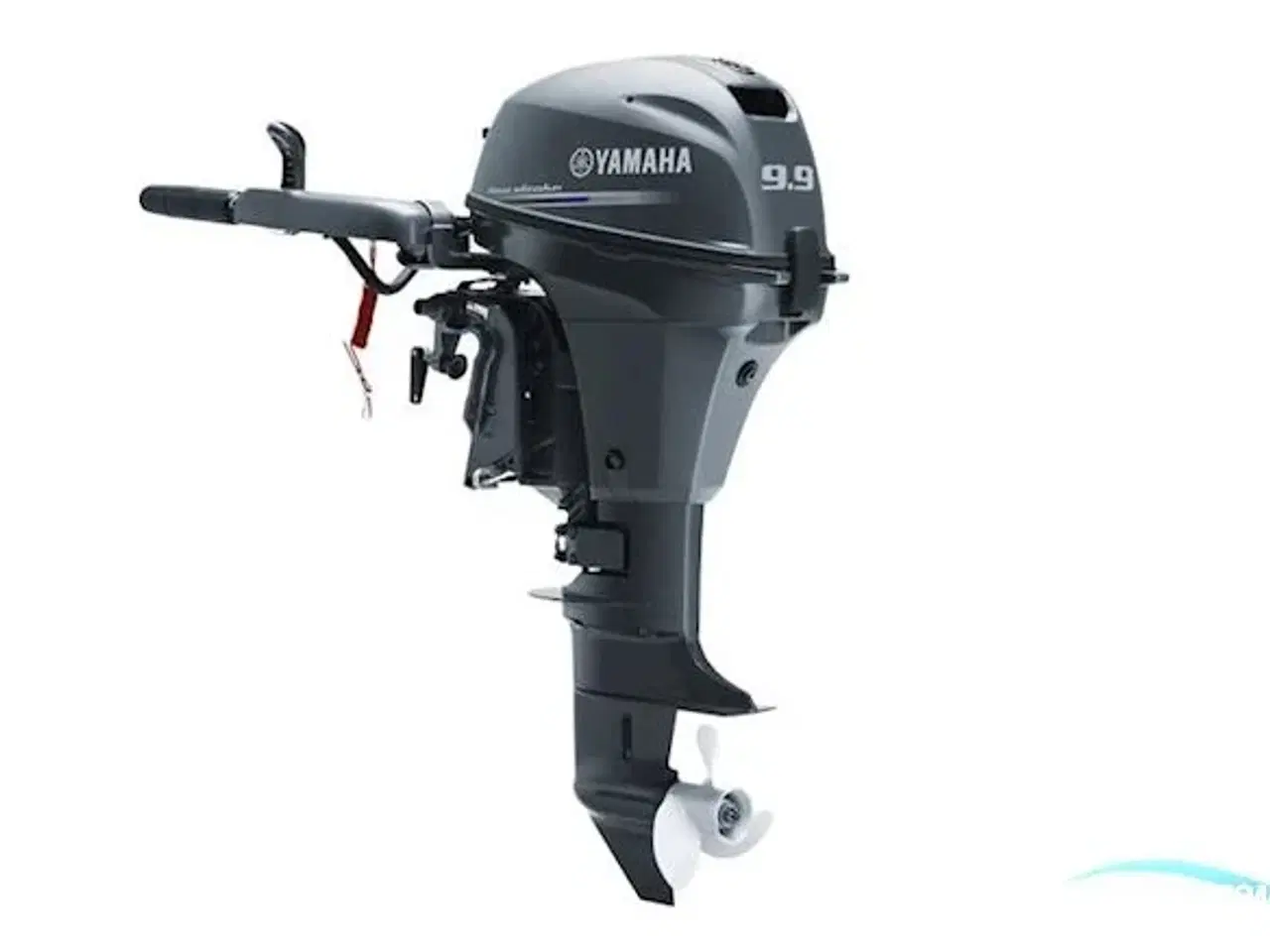 Billede 2 - Yamaha 9.9 HK 4-Takt