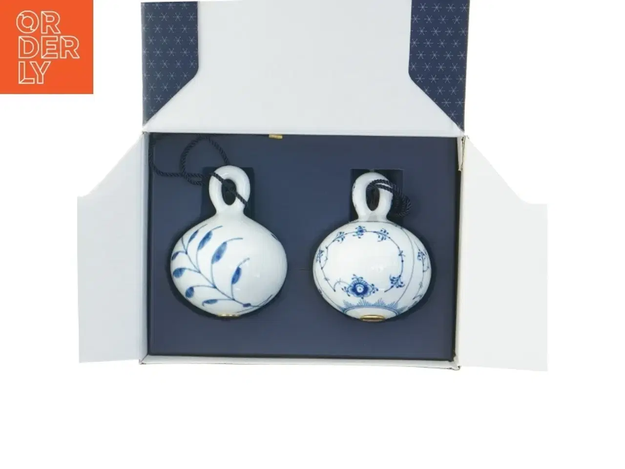 Billede 1 - Royal Copenhagen julepynt fra Royal Copenhagen (str. 10 cm)