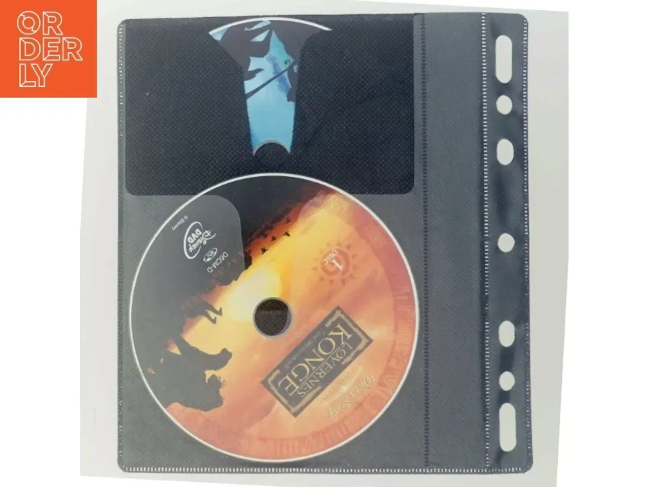 Billede 3 - DVD Løvernes Konge Specialudgave fra Walt Disney