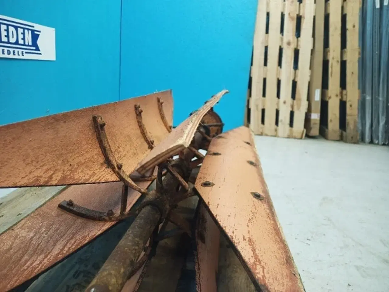 Billede 11 - Dronningborg D1200 Underblæser