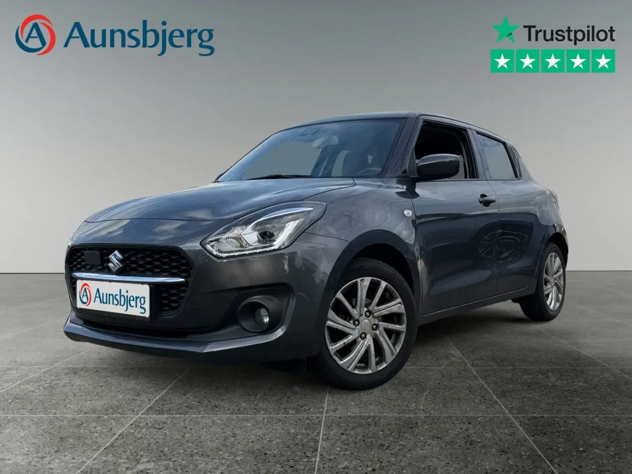 Billede 1 - Suzuki Swift 1,2 mHybrid Action