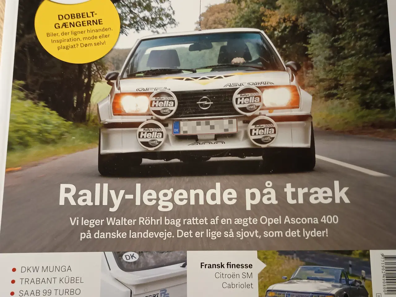 Billede 2 - Motor Classic, diverse numre.