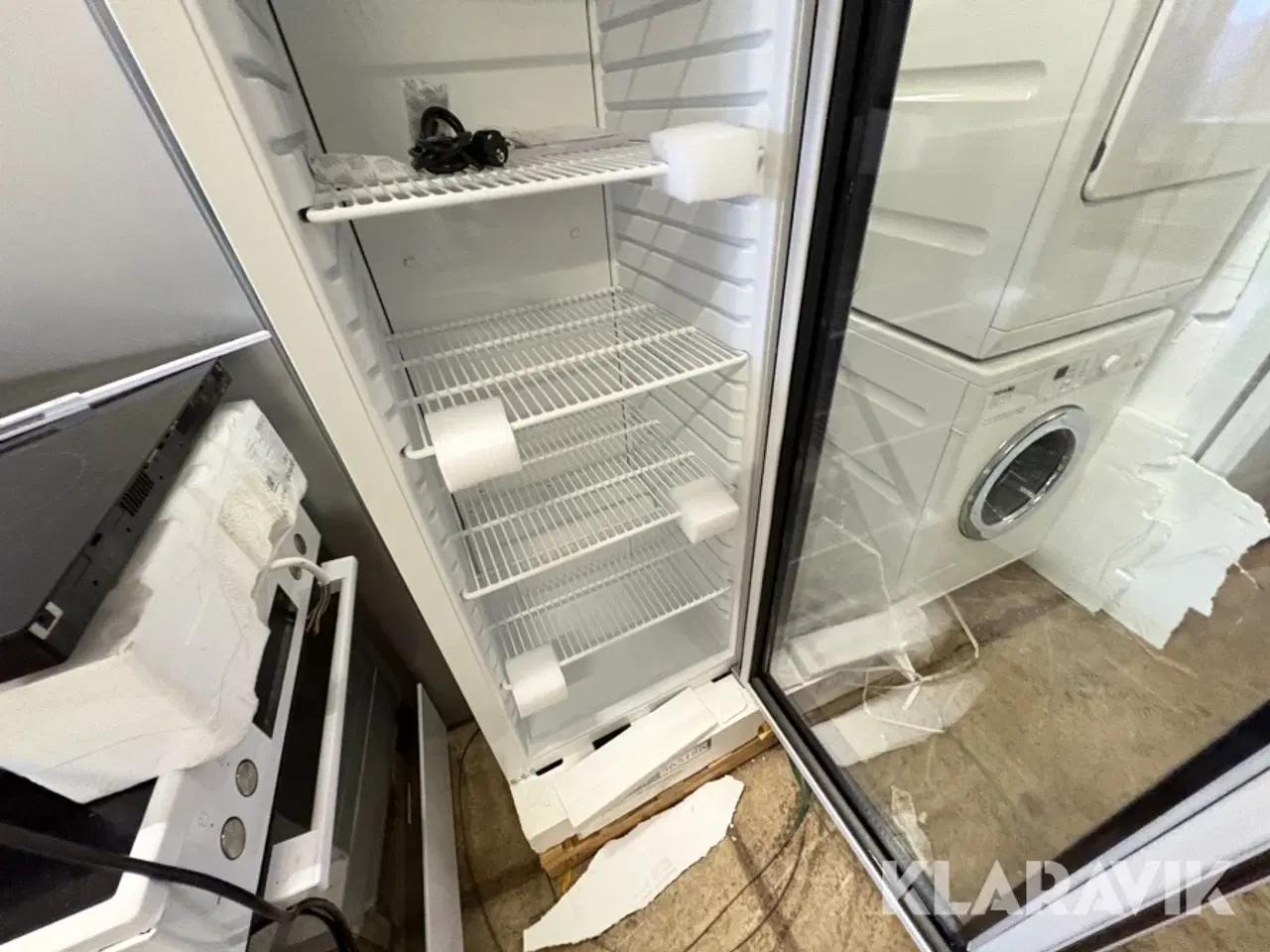 Billede 6 - Displaykøleskab Gram KG420L - L1DRGE