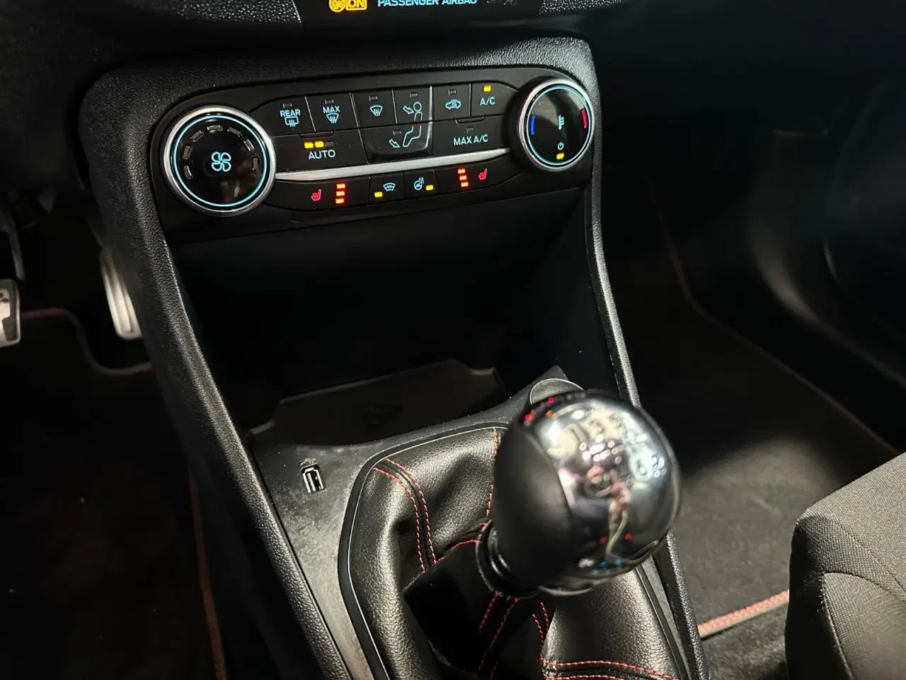 Billede 11 - Ford Fiesta 1,0 EcoBoost mHEV ST-Line