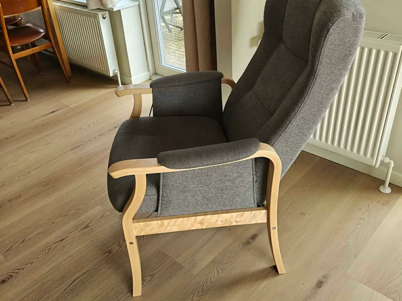 Billede 7 - 3 og 2 personers sofa og en lænestol 