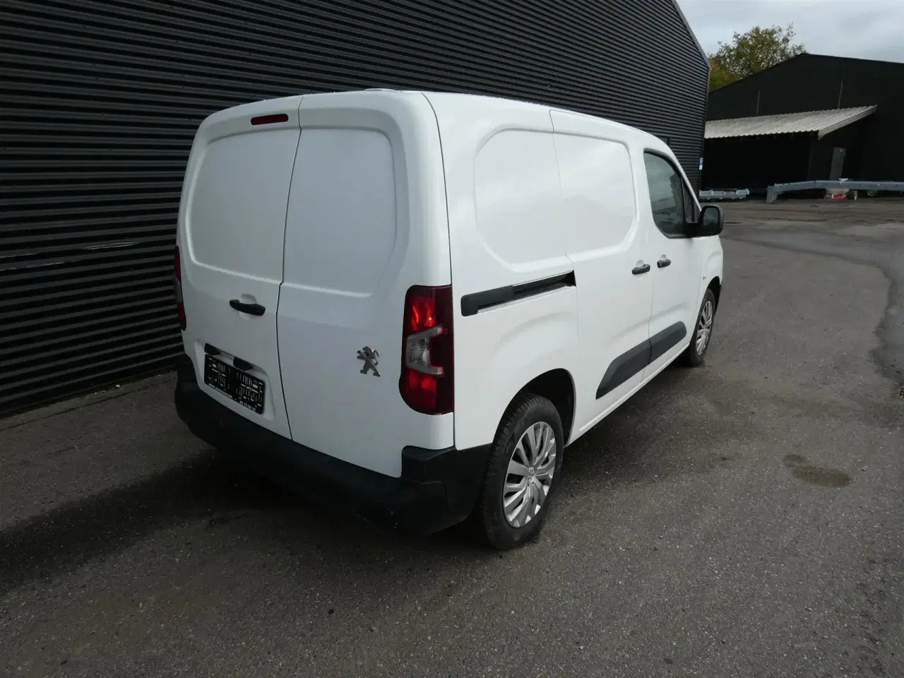 Billede 5 - Peugeot Partner L1 V1 1,5 BlueHDi ZAP 100HK Van