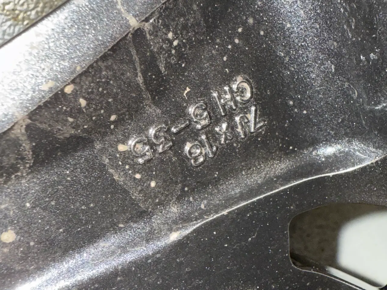 Billede 8 - Nye 18” originale Renault alufælge med sommerdæk