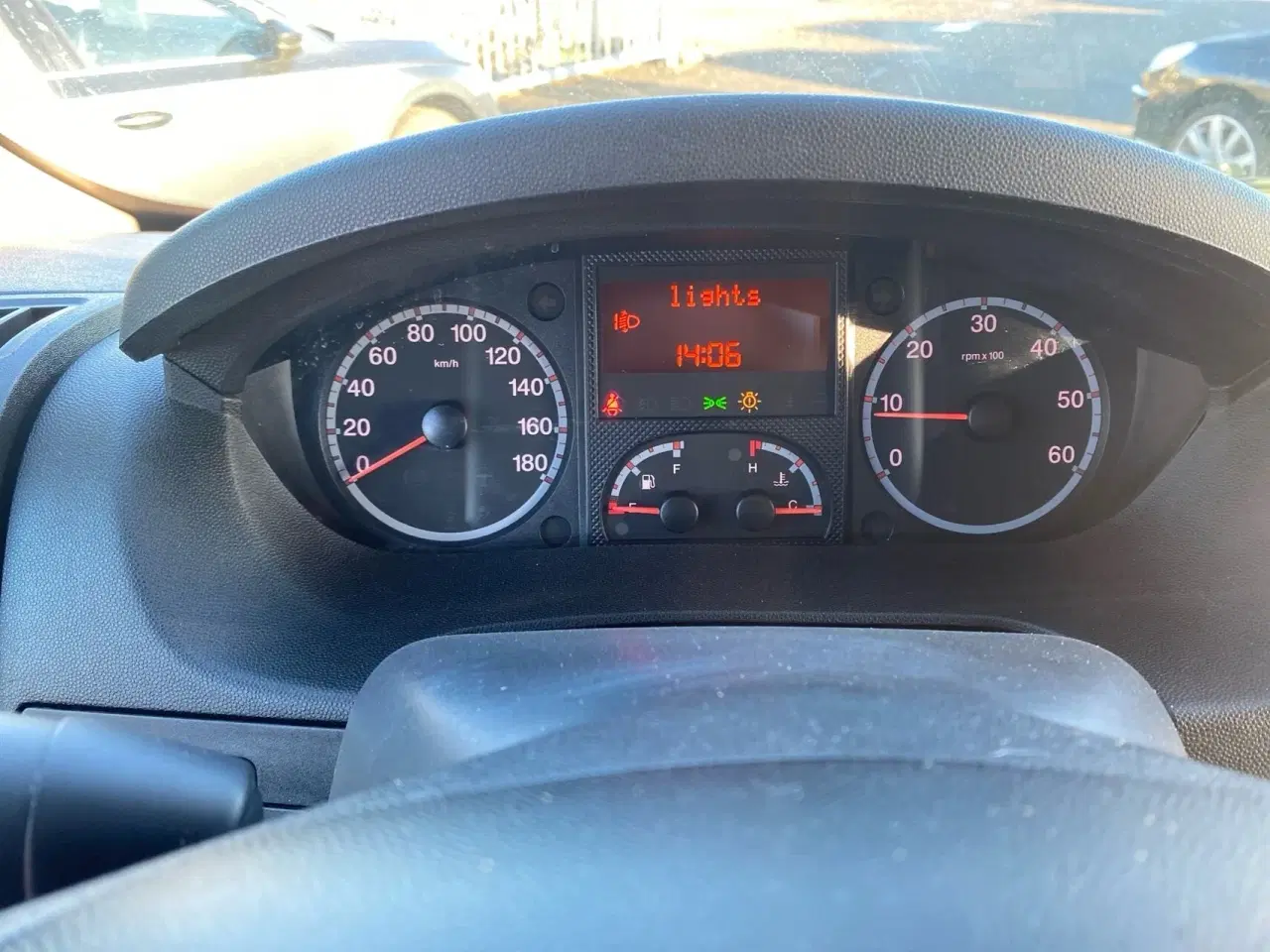 Billede 11 - Fiat Ducato 30 L2H1 2,3 Multijet Professional 130HK Van 6g