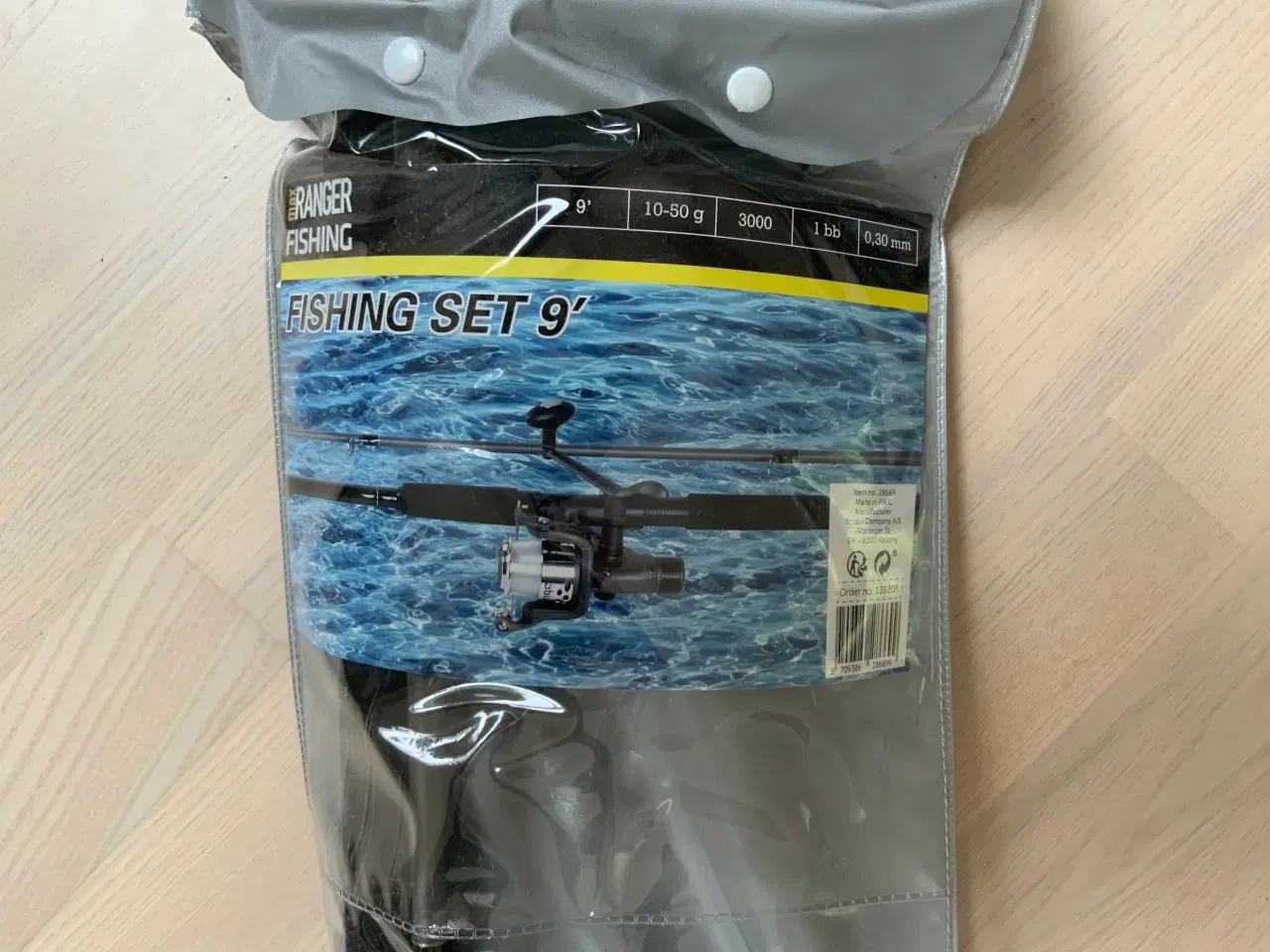 Billede 2 - Fiskestang