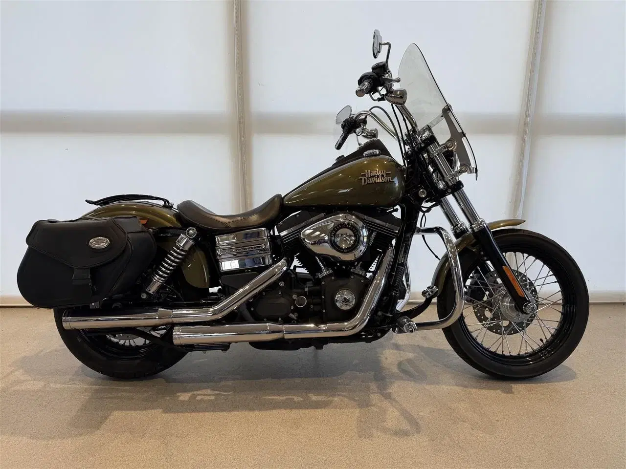 Billede 5 - Harley-Davidson FXDB Dyna Street Bob 103