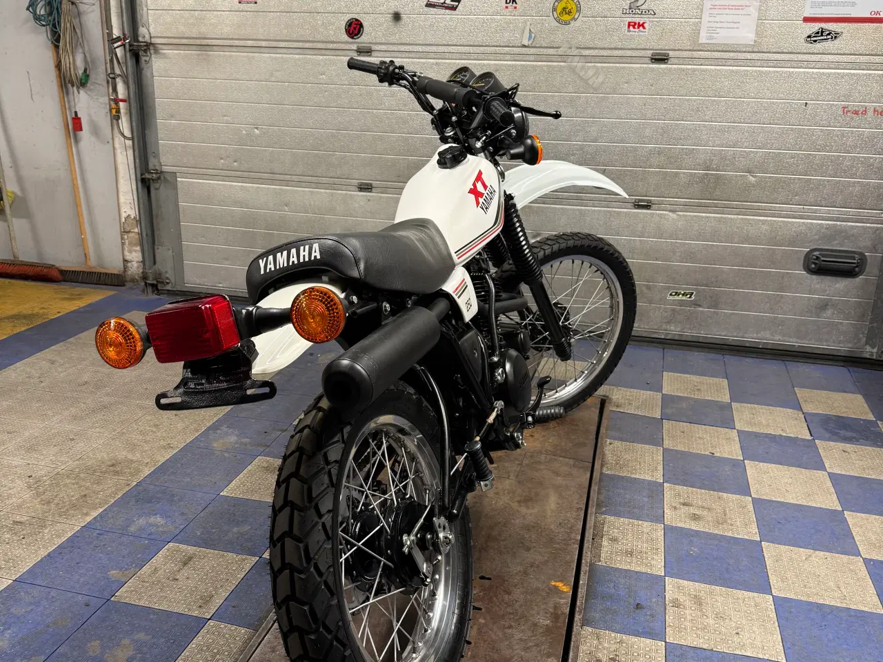 Billede 5 - Yamaha XT250