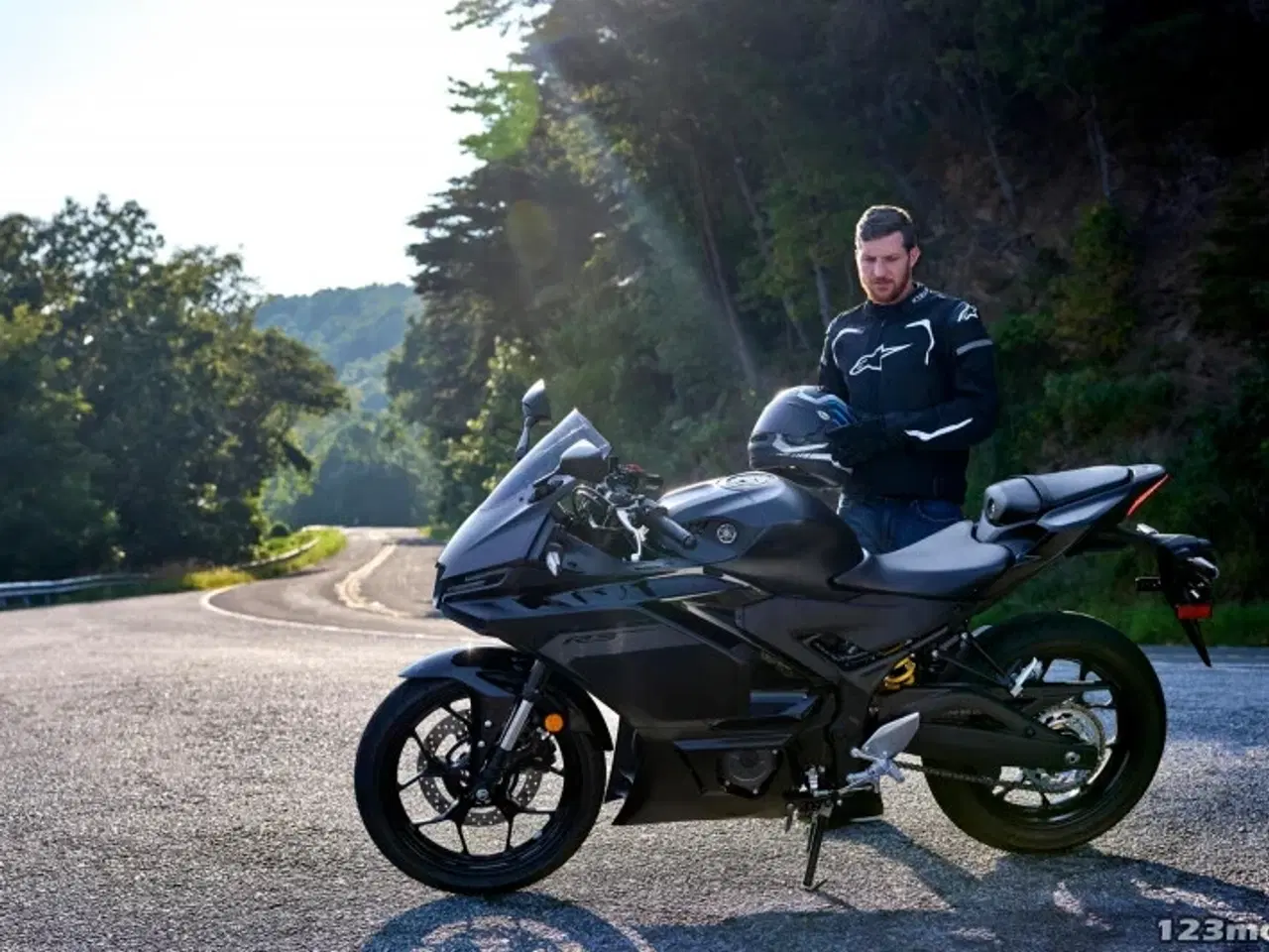 Billede 8 - Yamaha YZF R3