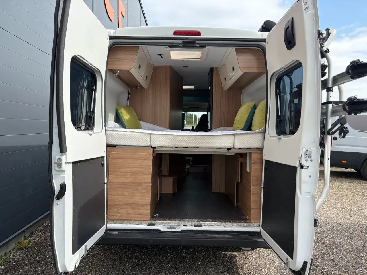 Billede 5 - Fiat Sun Living 2,3 MJT V60 SP