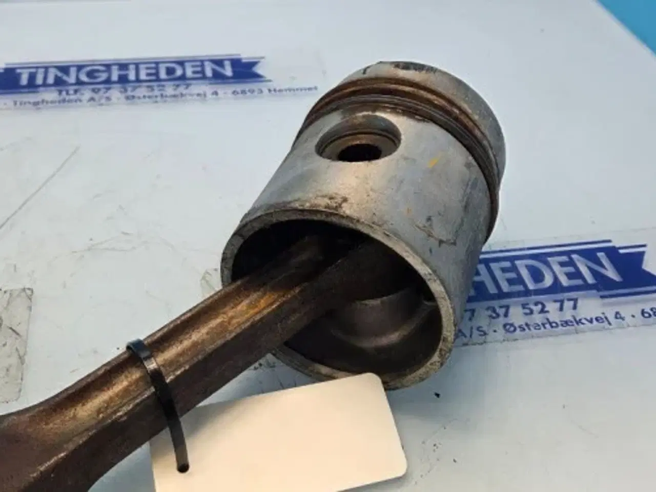 Billede 10 - Perkins 4.248 Stempel 101026