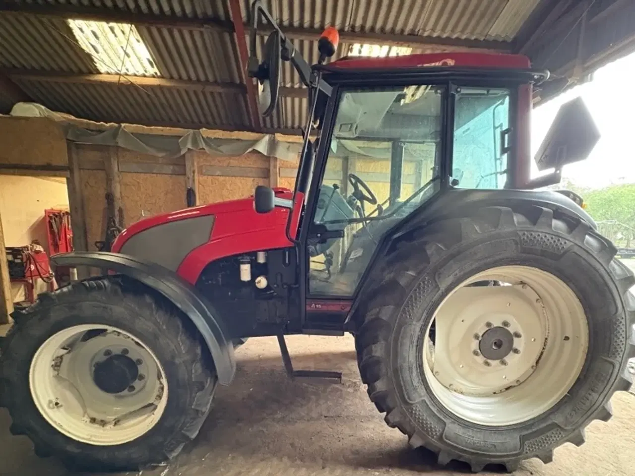 Billede 3 - Valtra A95 4x4
