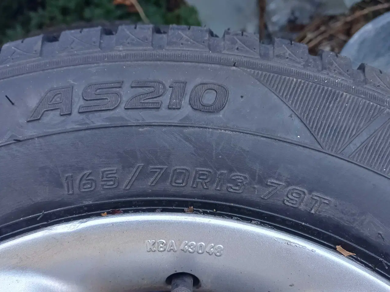 Billede 5 - Opel vinterdæk