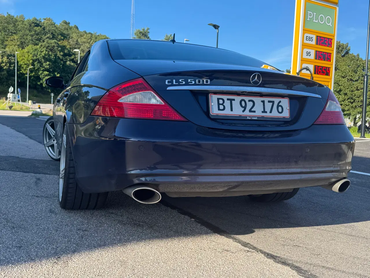Billede 3 - 2006 CLS500 (5,5 l)