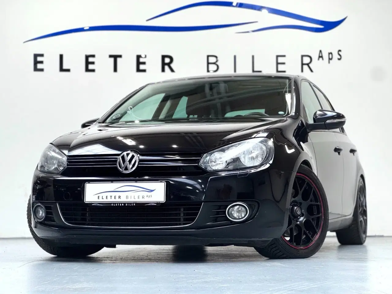 Billede 1 - VW Golf VI 1,4 TSi 160 Highline