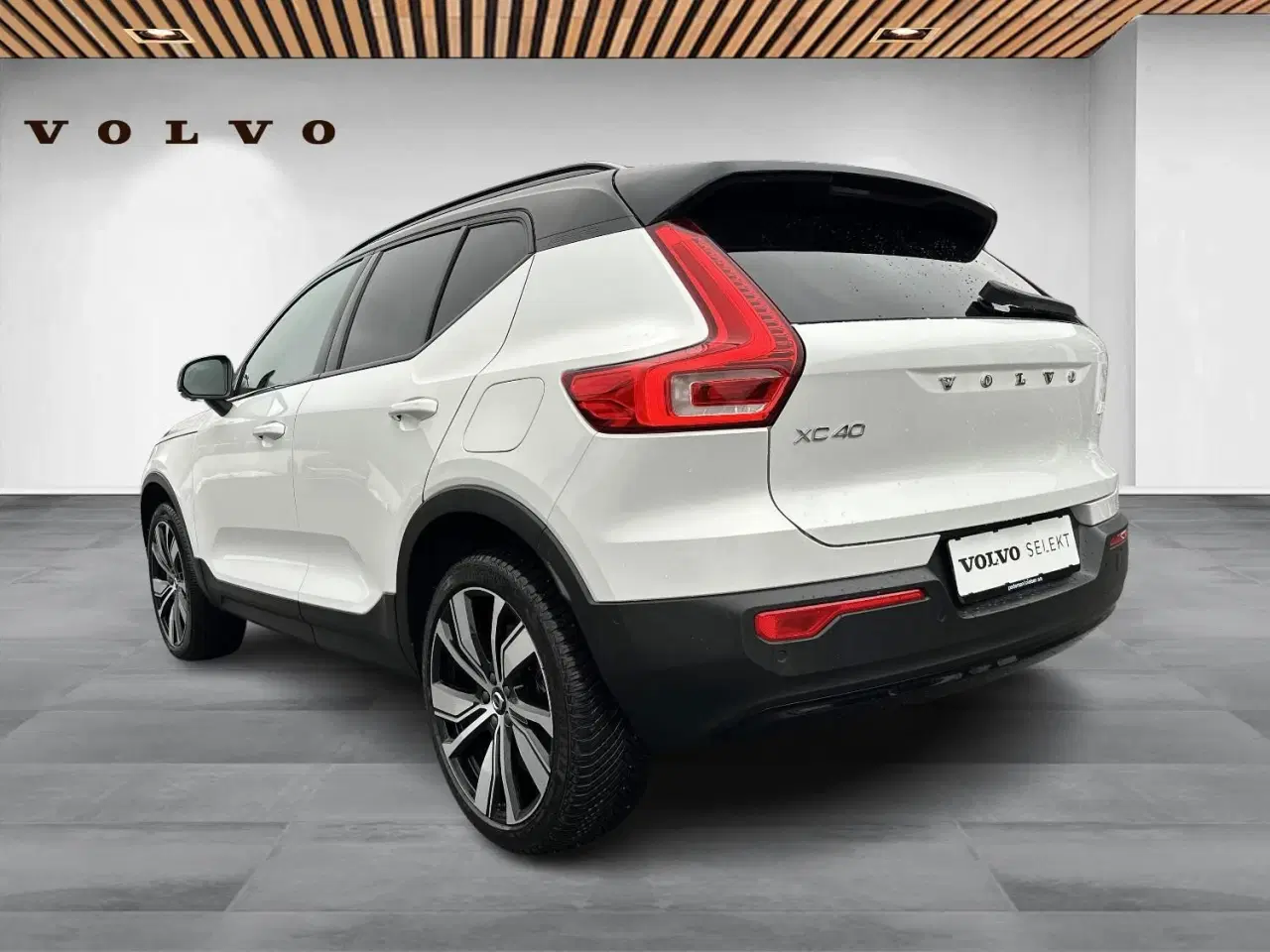 Billede 3 - Volvo XC40 P8 Recharge Twin Pro AWD 408HK 5d Aut.