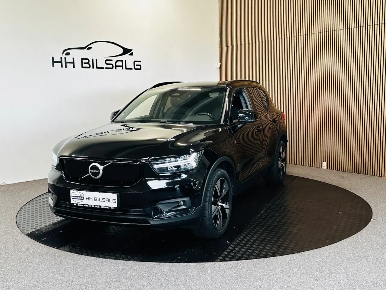 Billede 1 - Volvo XC40  P8 ReCharge Twin Plus