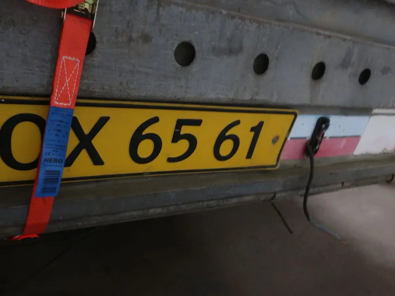 Billede 6 - Trailer VARIANT 2.000 kg (uden indhold!)