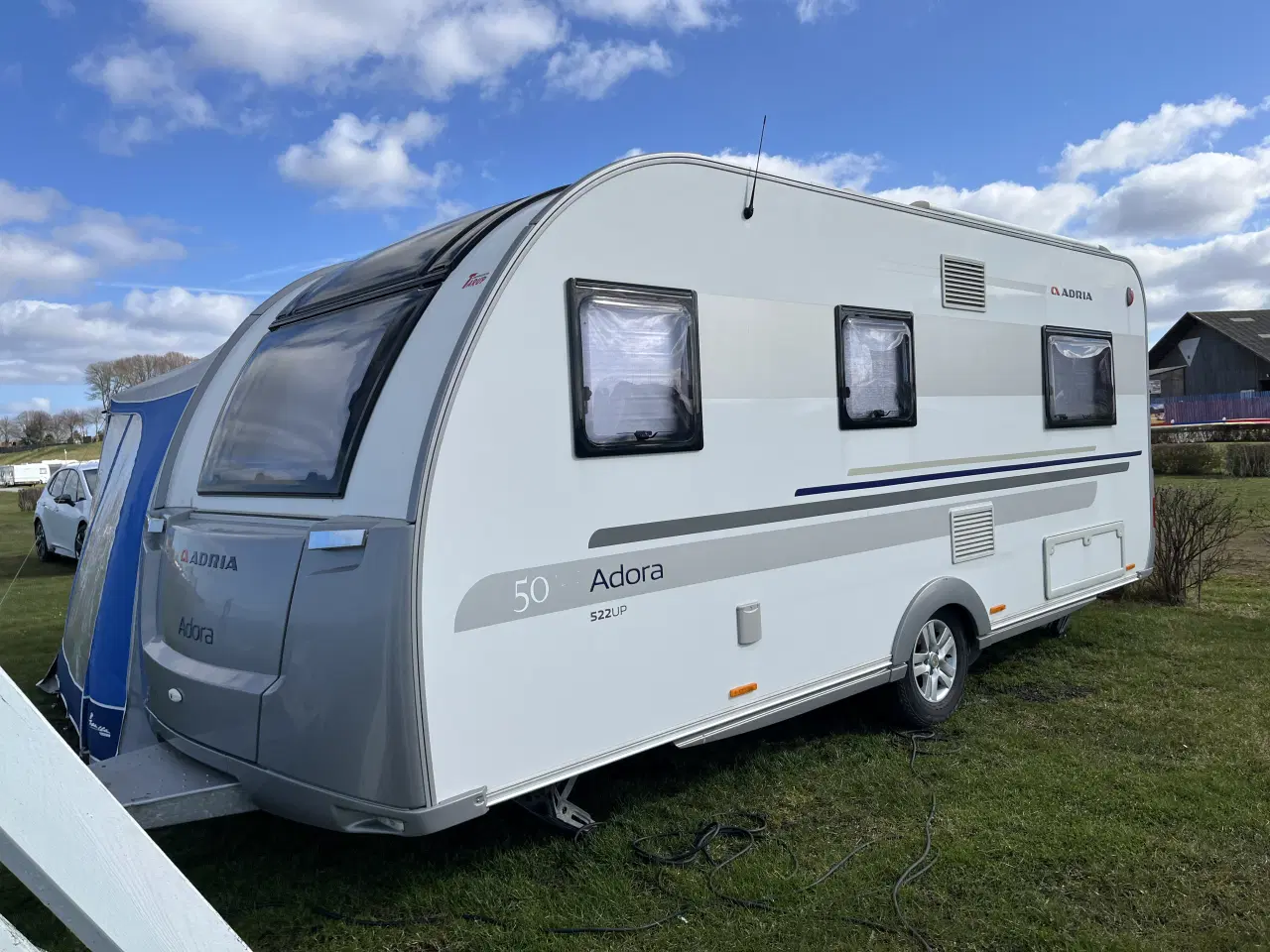 Billede 2 - Adria Adora 522 UP