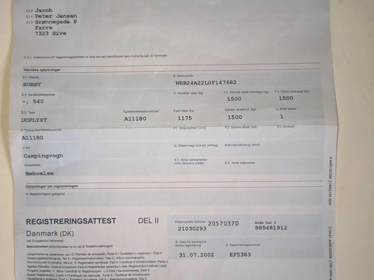 Billede 2 - Næste ny scooter 30 