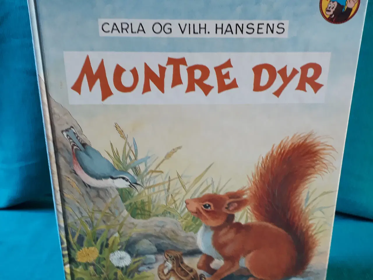 Billede 2 - Carla og Vilh. Hansen Bog