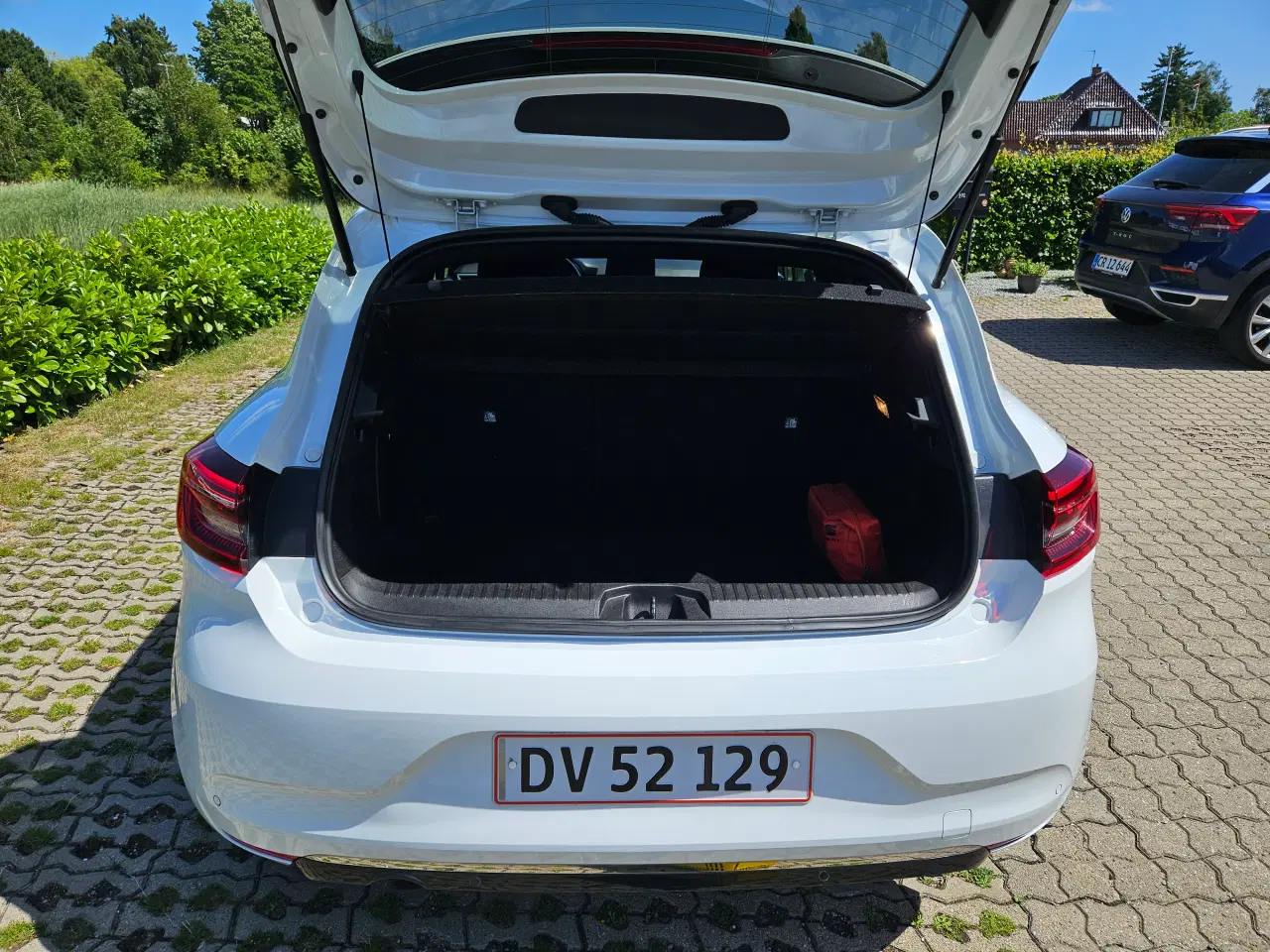 Billede 7 - Renault Clio Intens 85 hk dCi, 30.6 km/l 