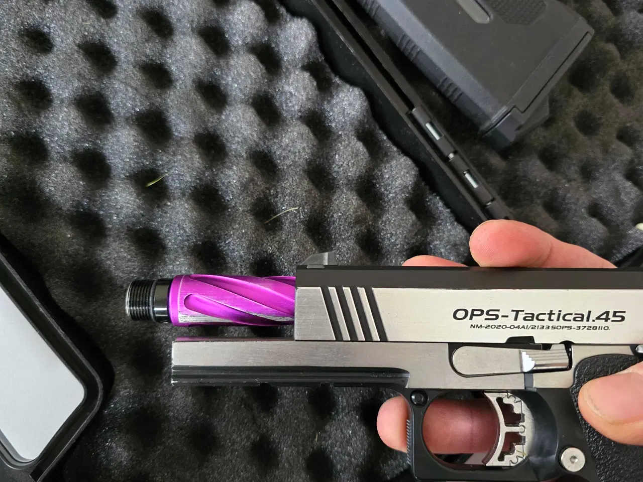 Billede 6 - Airsoft / Hardball / Paintball / softgun