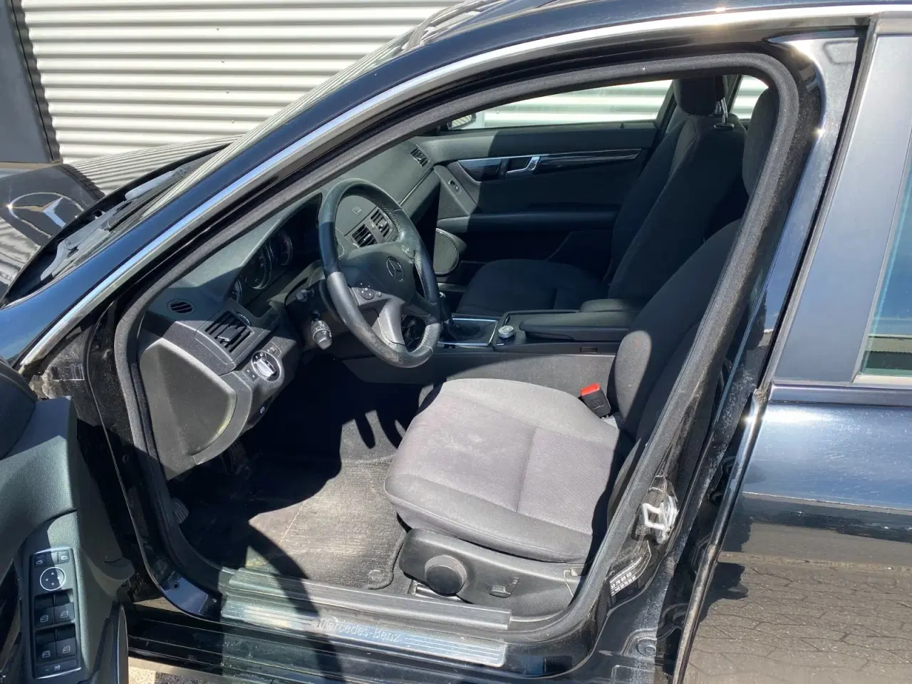 Billede 7 - Mercedes C200 2,2 CDi stc. BE