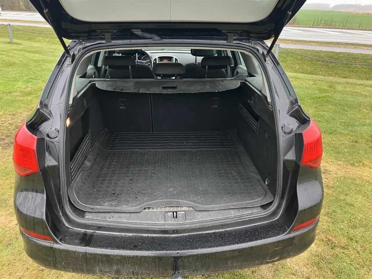 Billede 5 - Opel Astra Sports Tourer 1,7 CDTI DPF Enjoy 110HK Stc 6g