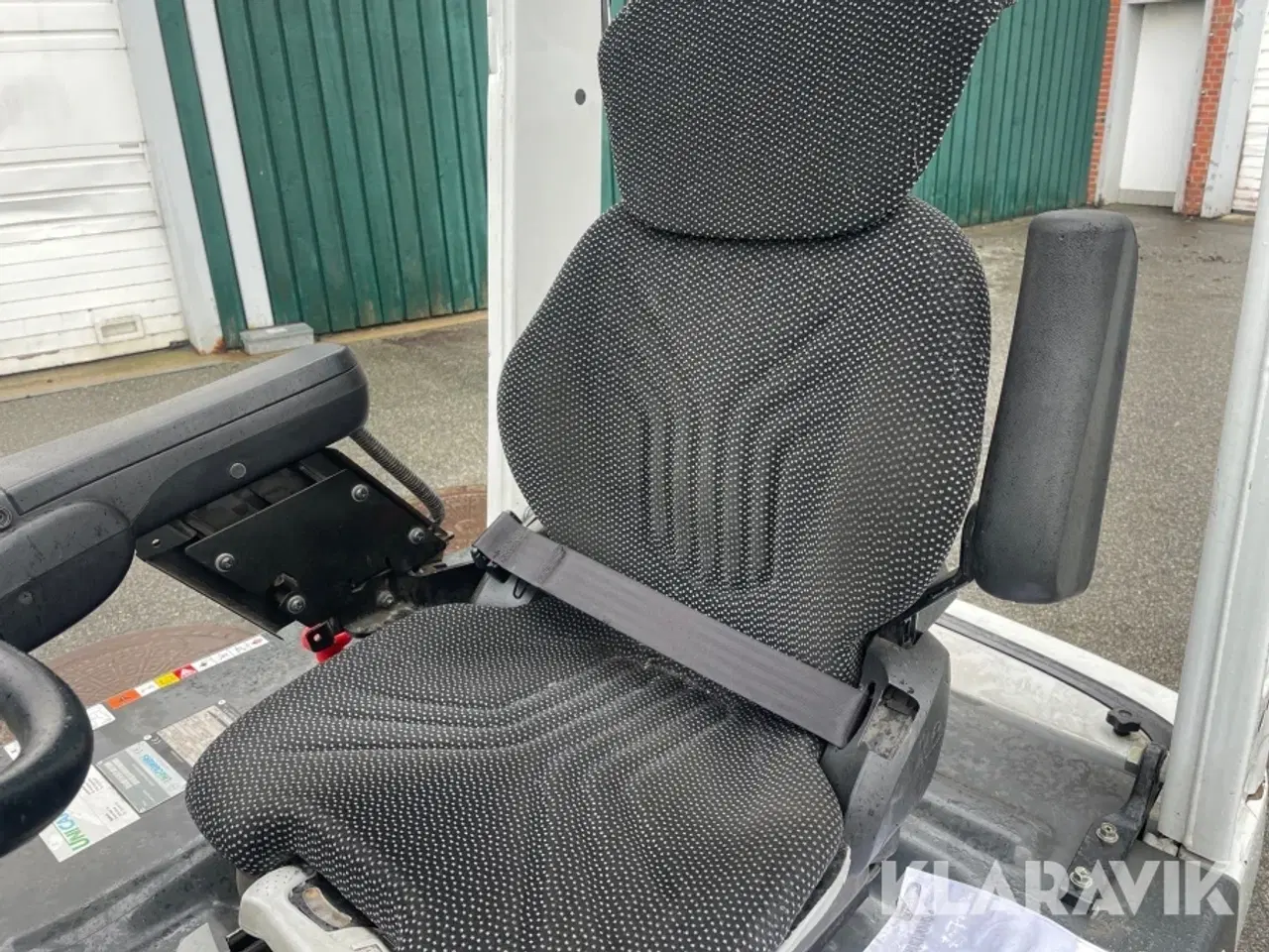 Billede 10 - Truck Unicarriers AG1N1L18Q