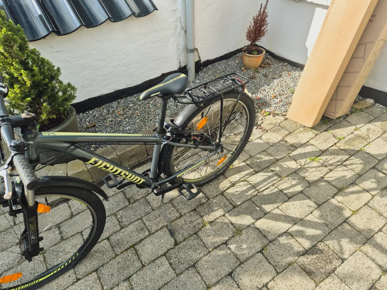 Billede 2 - Cykel x-coady 27.5