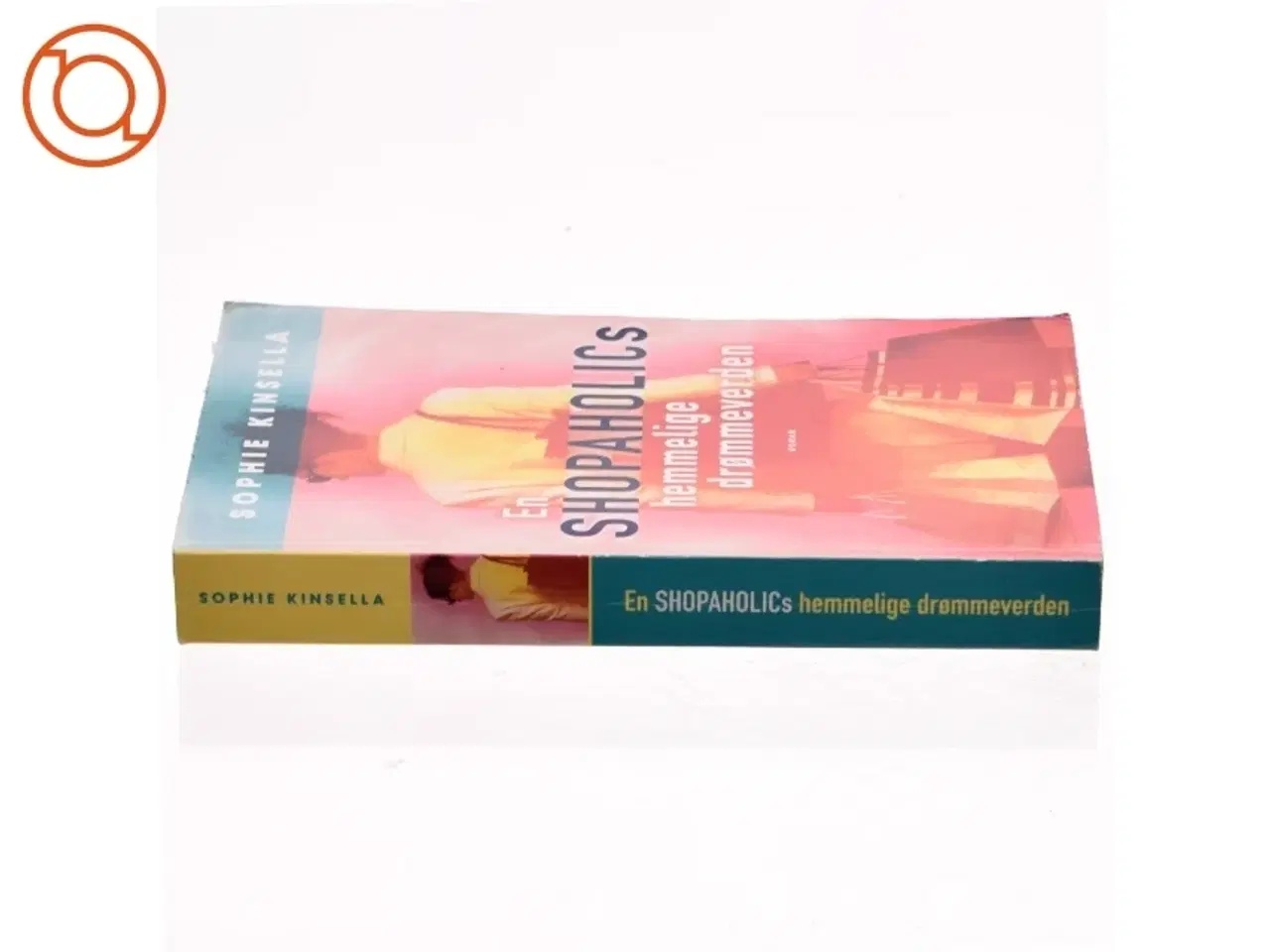 Billede 2 - En shopaholics hemmelige drømmeverden af Sophie Kinsella (Bog)