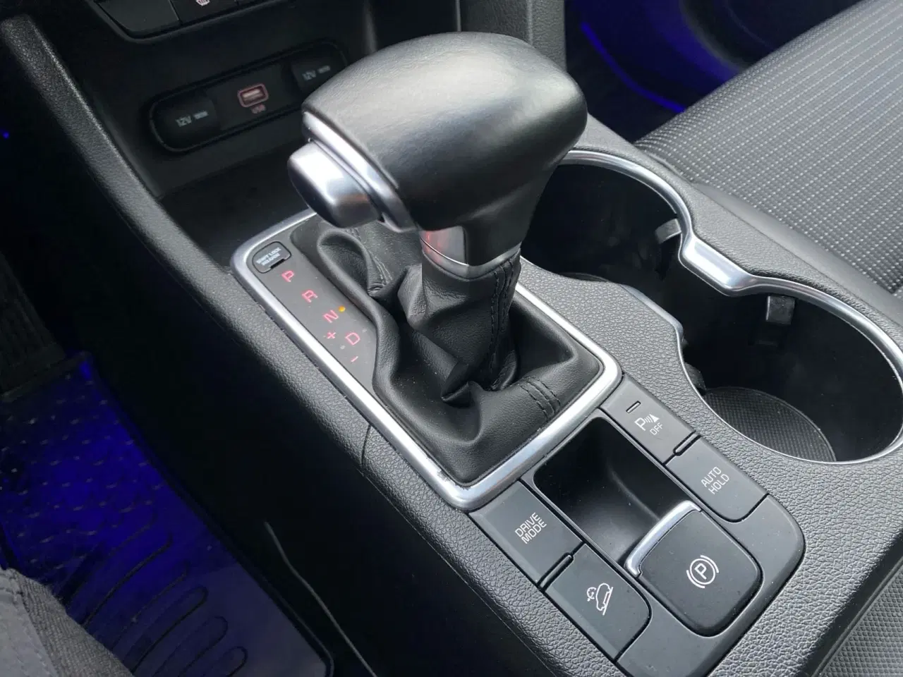 Billede 21 - Kia Sportage 1,6 CRDI  Mild hybrid Vision DCT 136HK 5d 7g Aut.