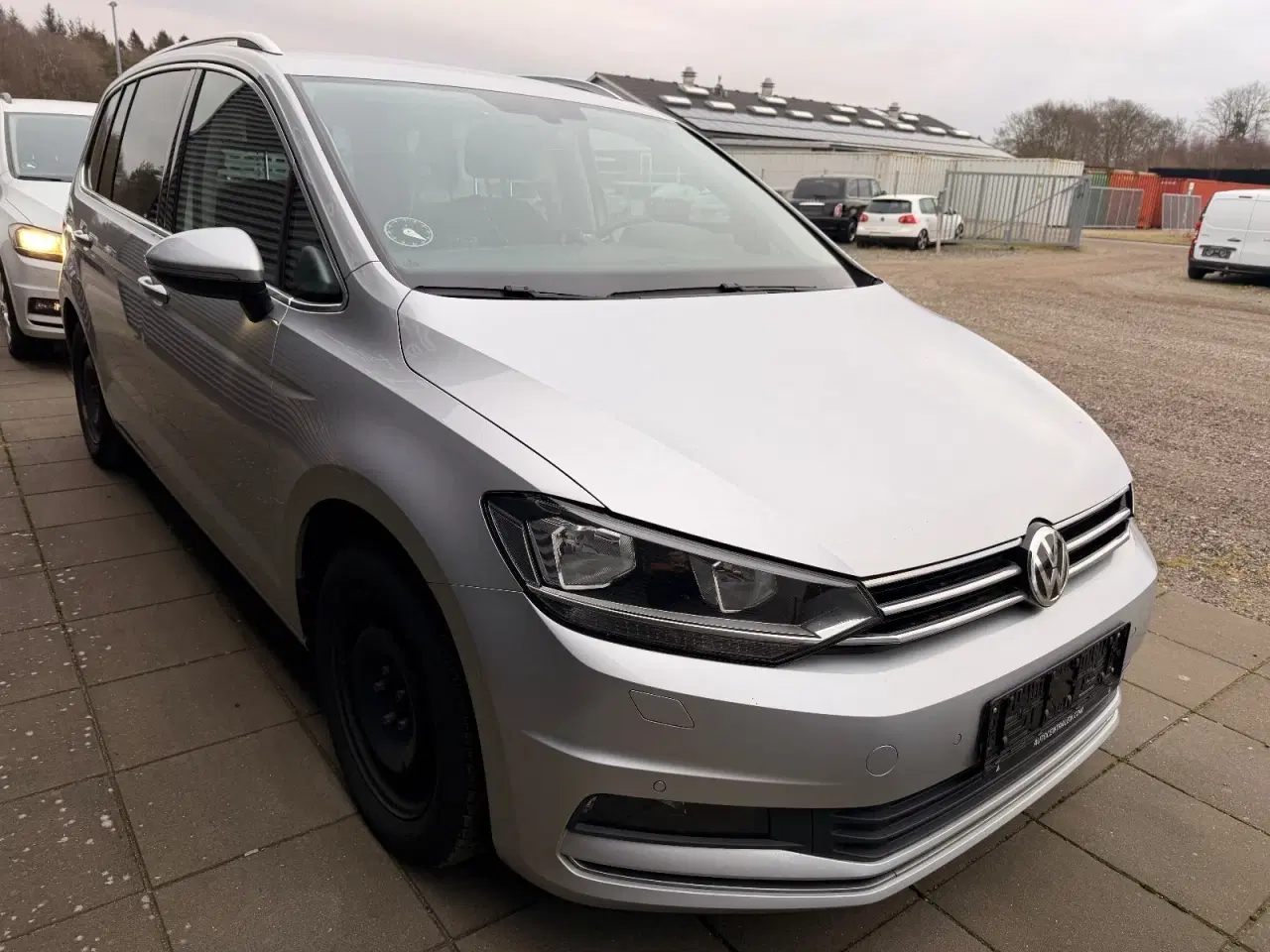 Billede 6 - VW Touran 2,0 TDi 150 Highline Family DSG Van