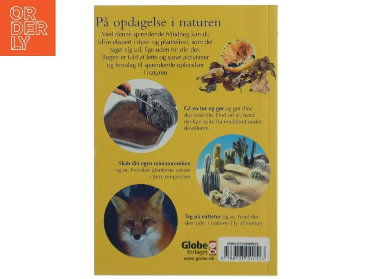 Billede 2 - Naturguide: Naturdetektiv (bog)