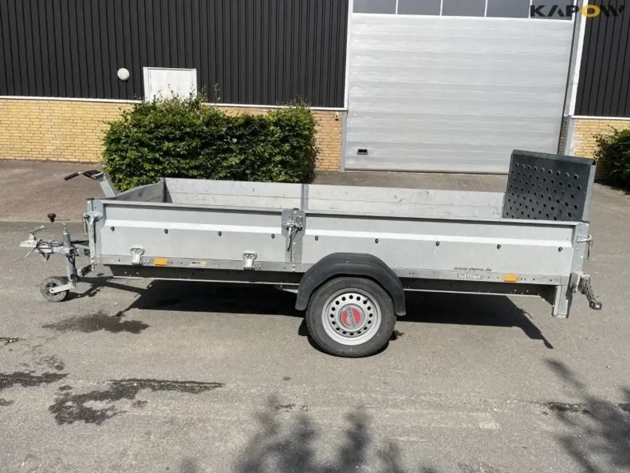 Billede 8 - - - - Stema tip trailer