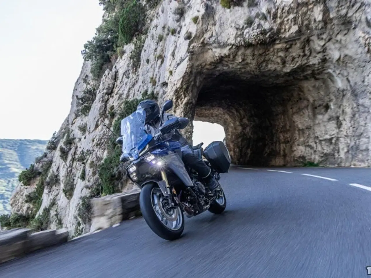 Billede 7 - Yamaha Tracer 9 GT+ Y-AMT