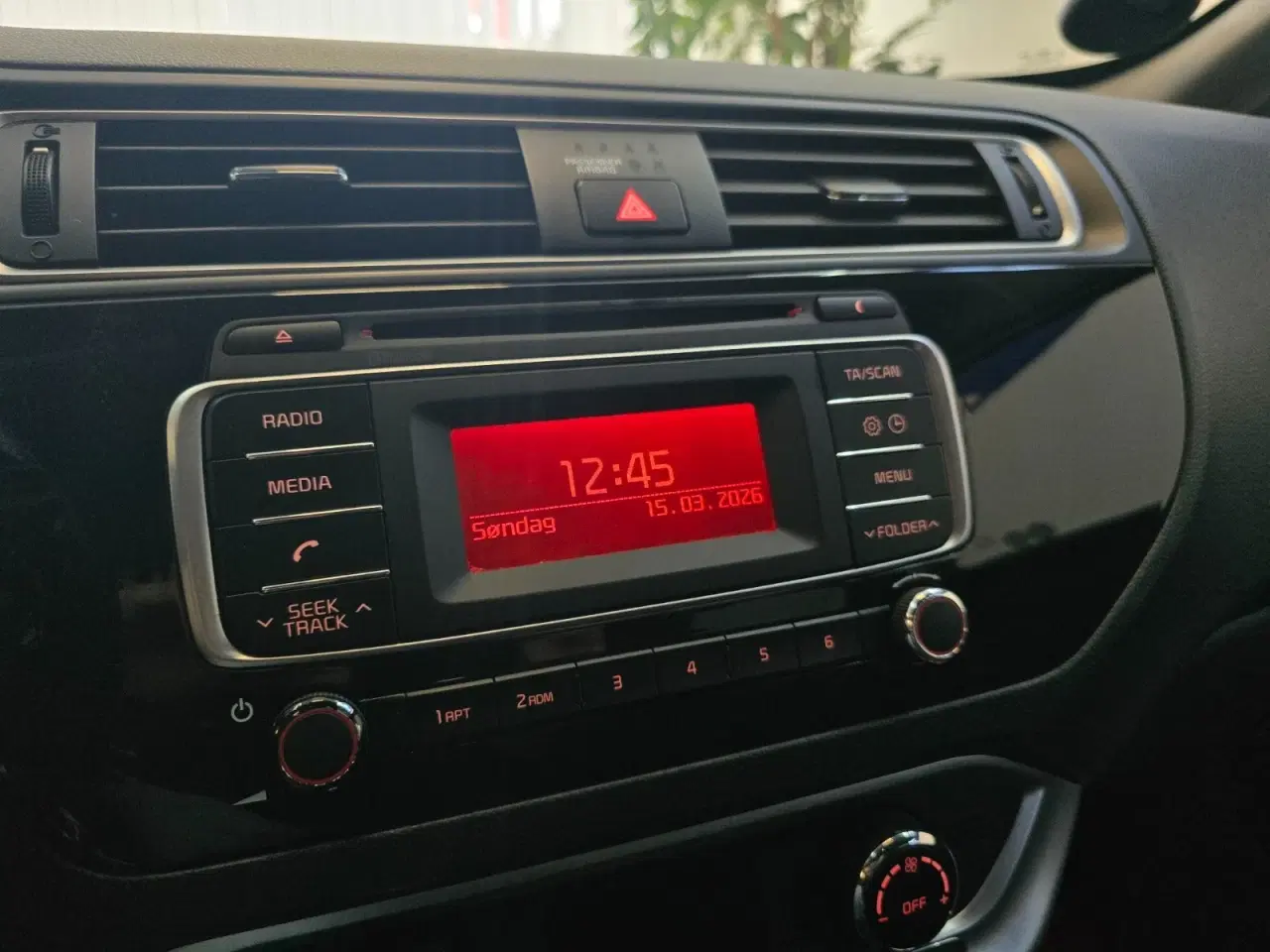 Billede 14 - Kia Rio 1,4 CVVT Attraction