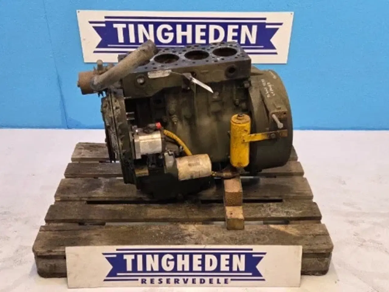 Billede 1 - Perkins 4.248