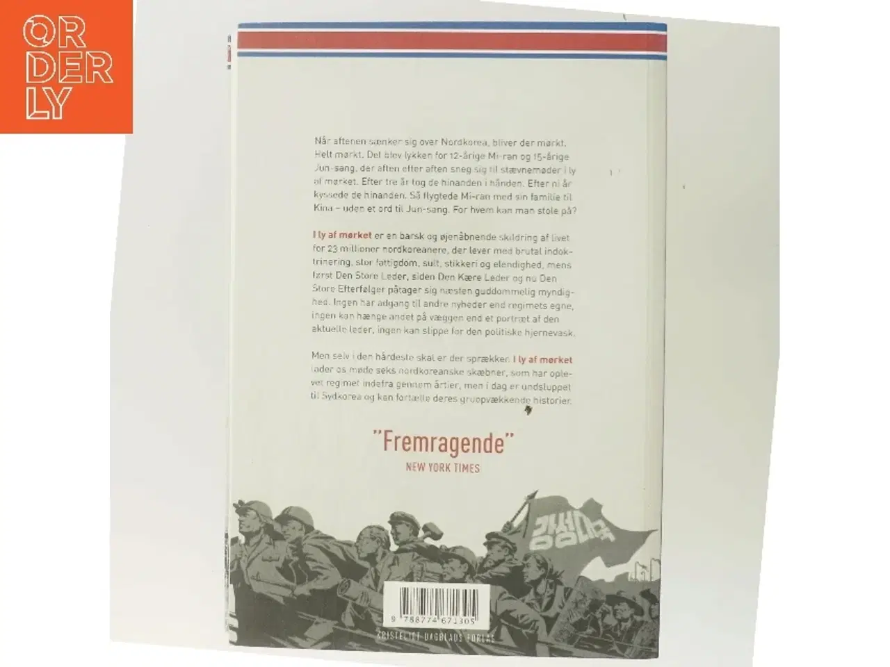Billede 3 - I ly af mørket : nordkoreanske skæbner af Barbara Demick (Bog)