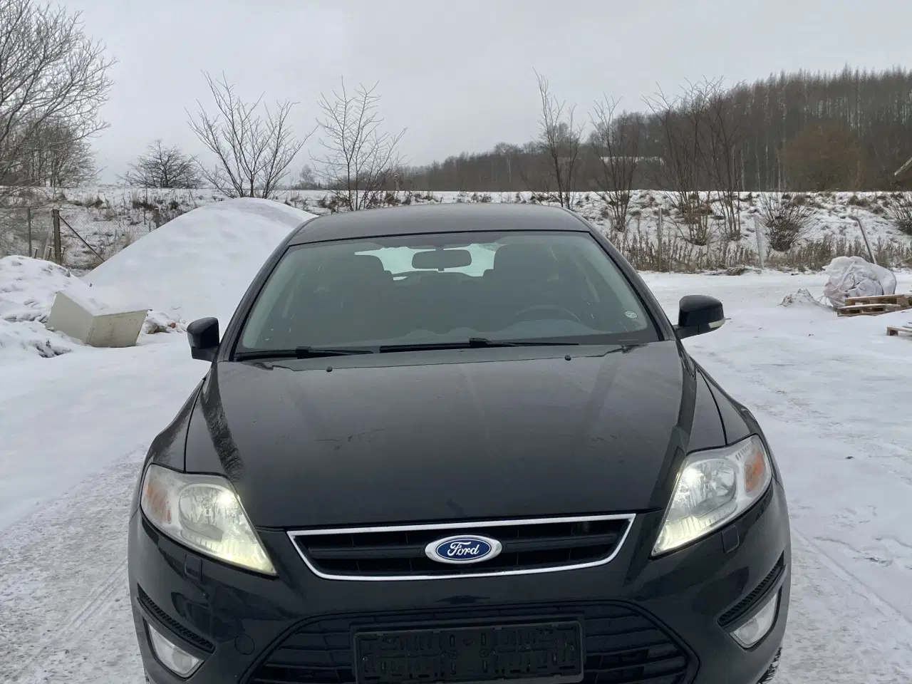 Billede 2 - Ford Mondeo Automatgear 